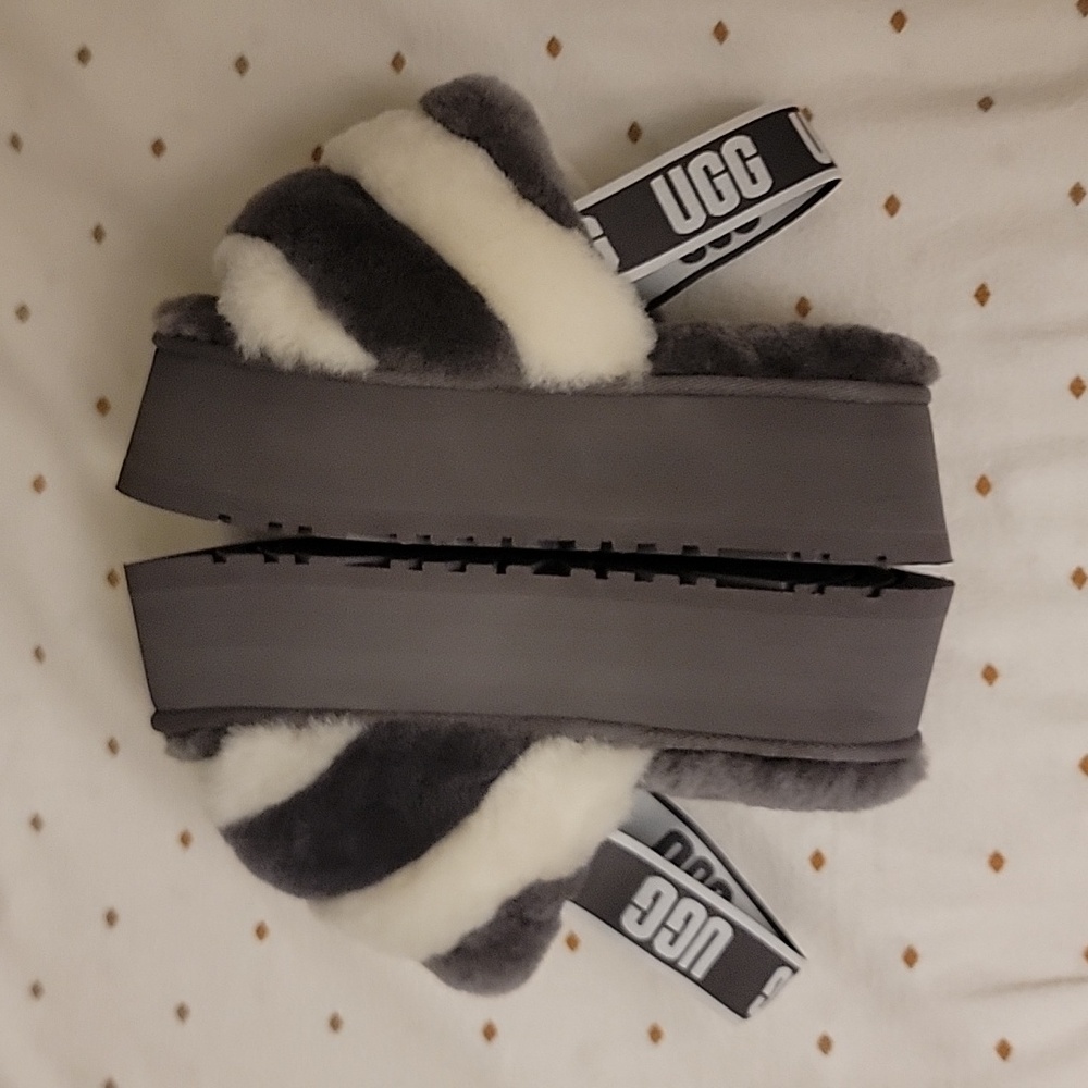 UGG platform slides - Picture 4 of 4